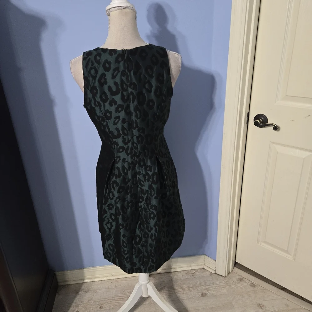 Loft Petite 6 Womens Dress